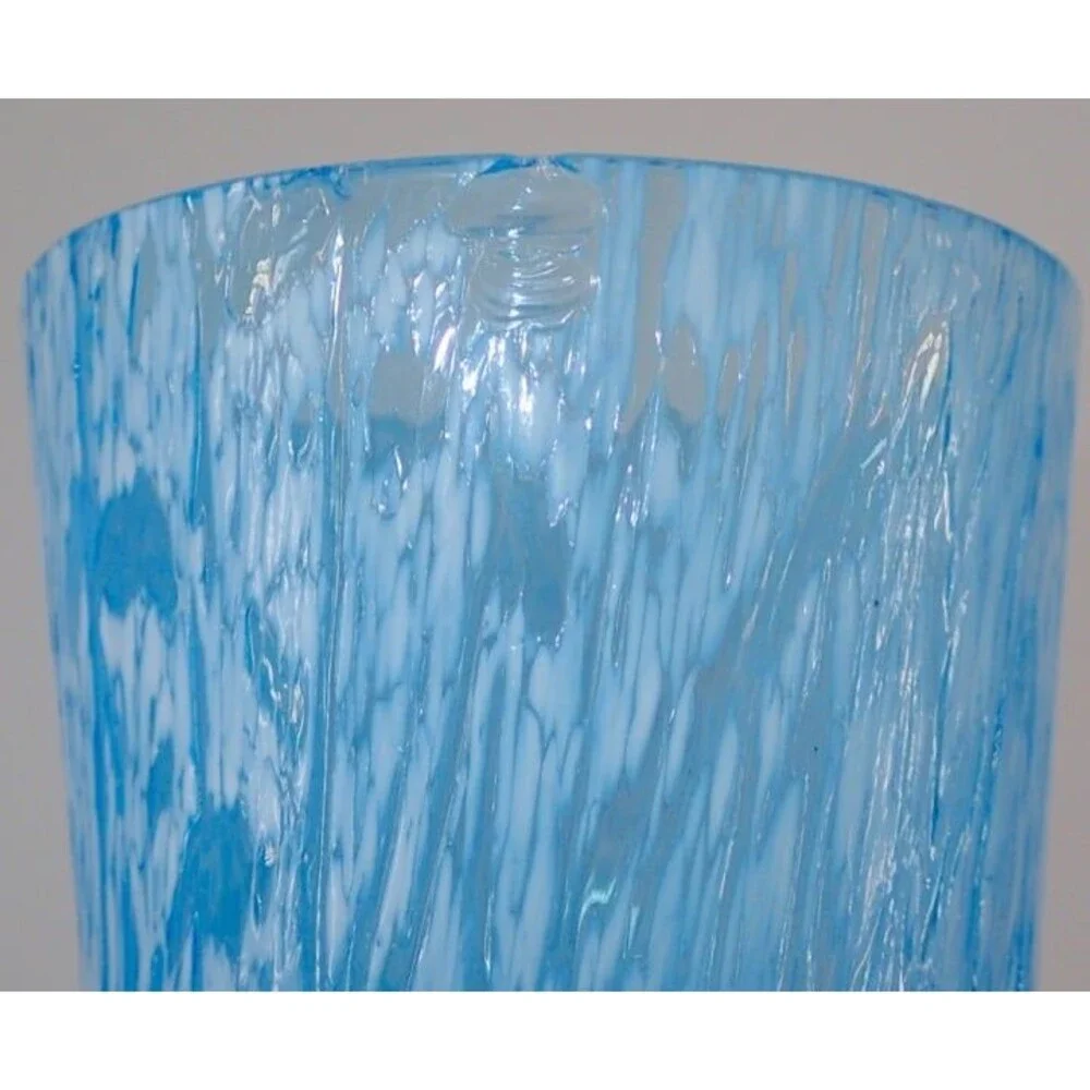 Vintage Villeroy & Boch Vase Art Glass